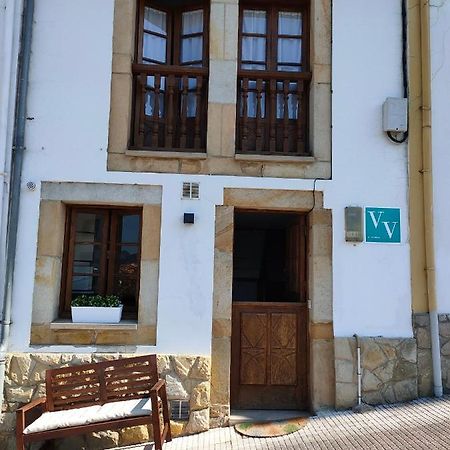 La Casina Del Carril Villa Colunga Eksteriør billede