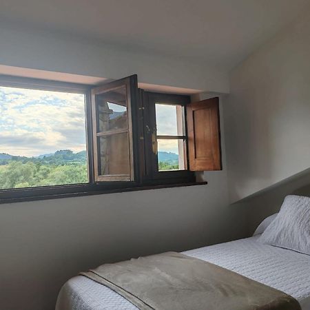 La Casina Del Carril Villa Colunga Eksteriør billede