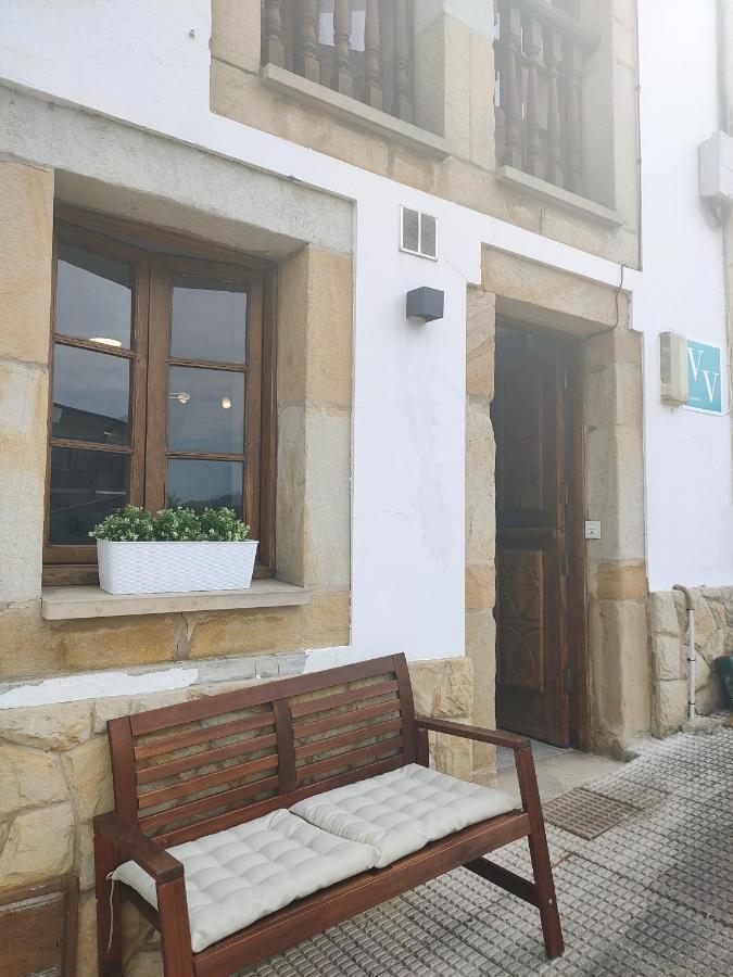 La Casina Del Carril Villa Colunga Eksteriør billede