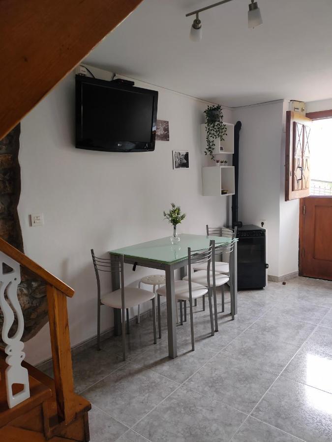 La Casina Del Carril Villa Colunga Eksteriør billede