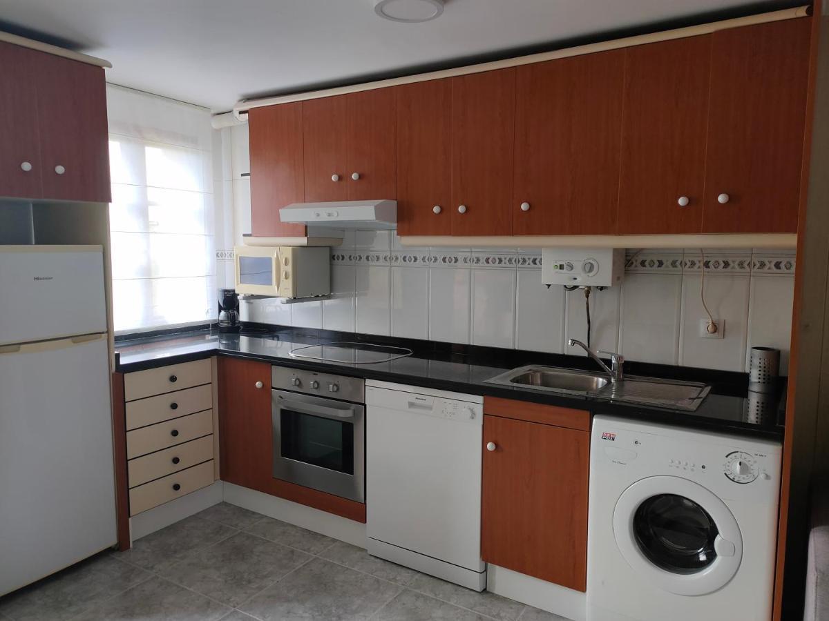 La Casina Del Carril Villa Colunga Eksteriør billede