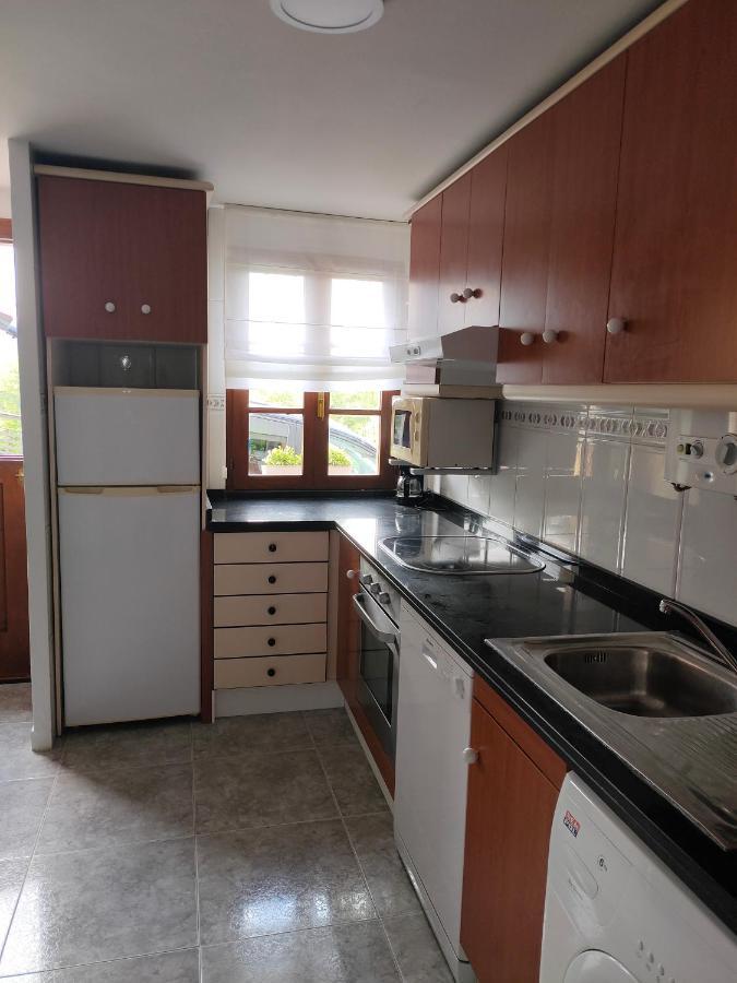 La Casina Del Carril Villa Colunga Eksteriør billede