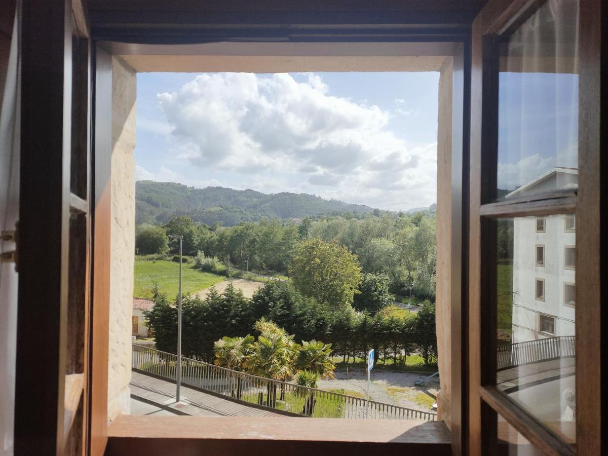 La Casina Del Carril Villa Colunga Eksteriør billede