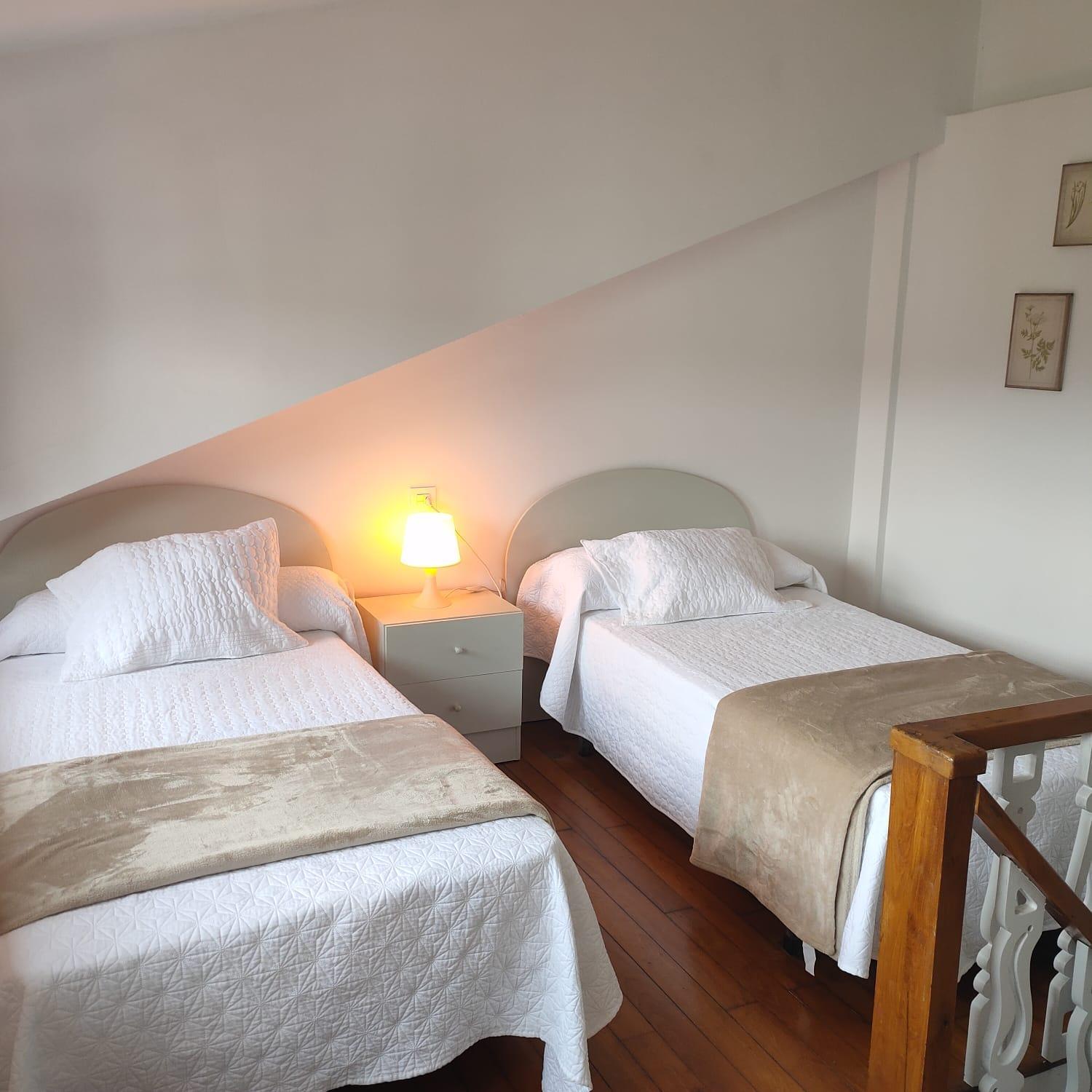 La Casina Del Carril Villa Colunga Eksteriør billede