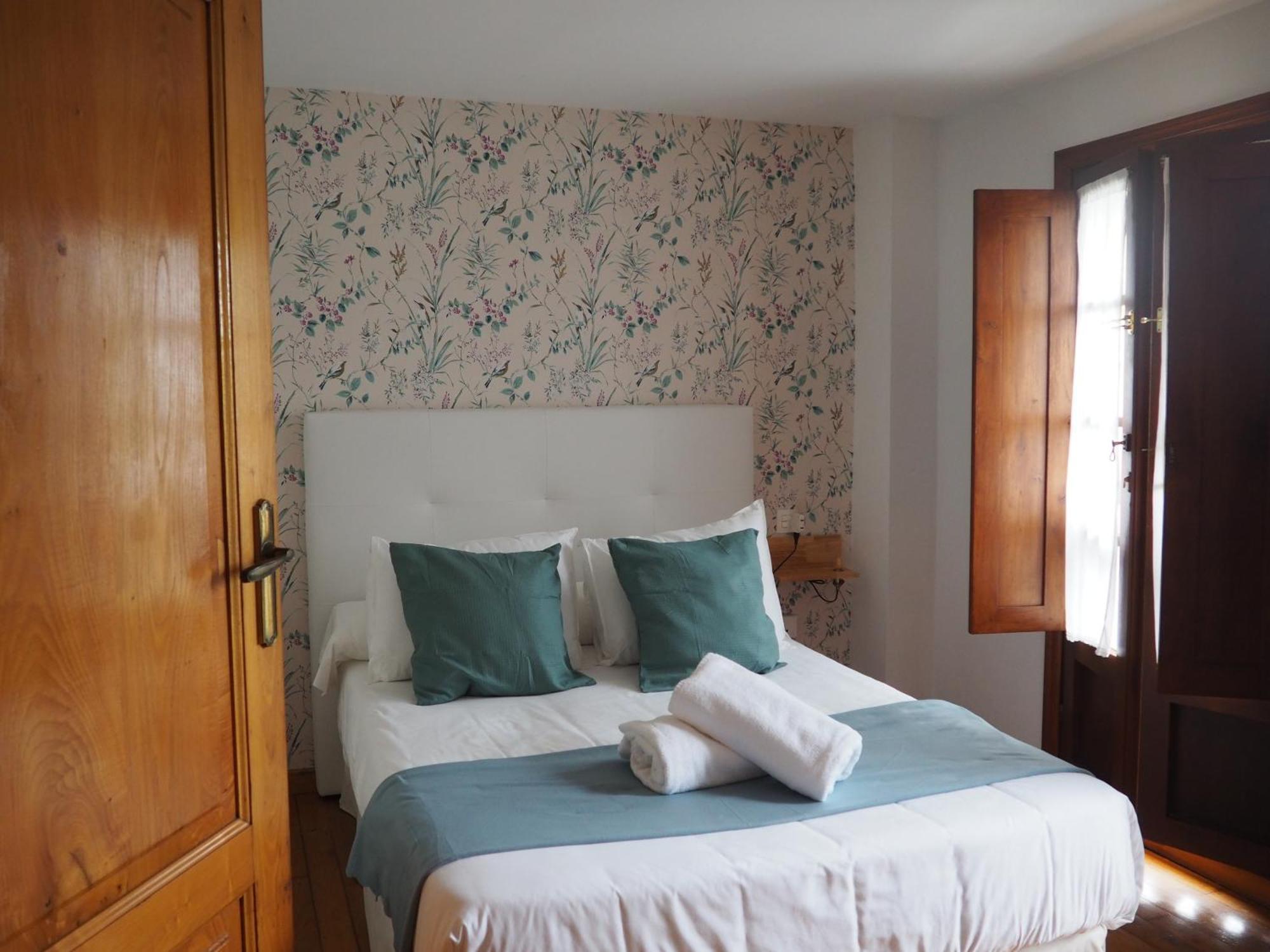 La Casina Del Carril Villa Colunga Eksteriør billede