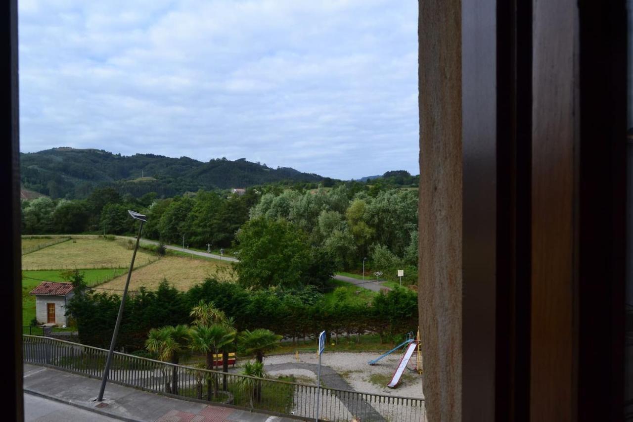 La Casina Del Carril Villa Colunga Eksteriør billede
